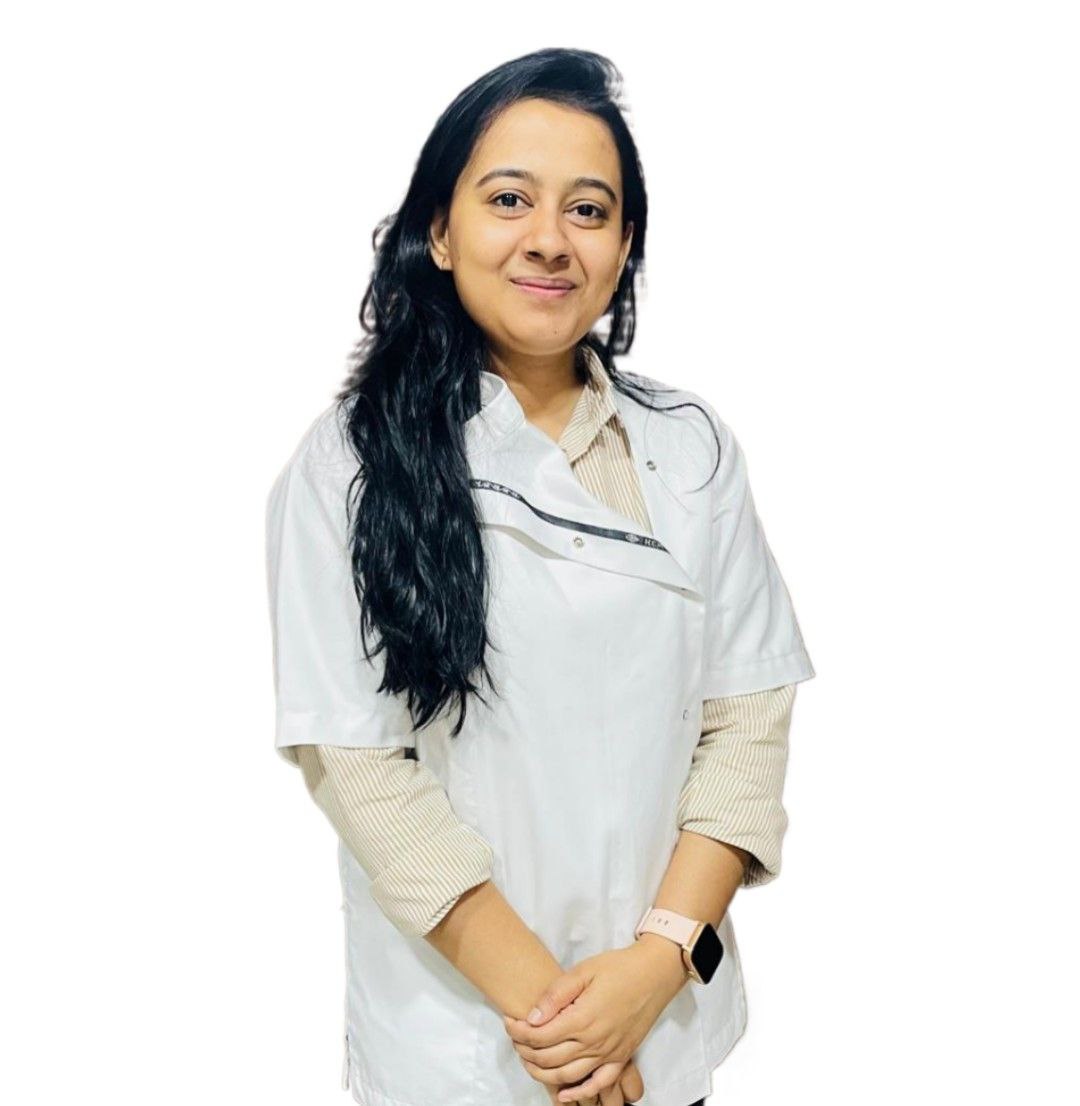 Dr. PRIYANKA JADAUN