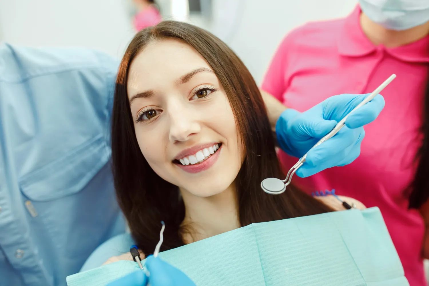 Cosmetic Dentistry & Smile Makeover