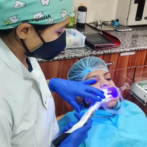 Braces(orthodontic treatment)