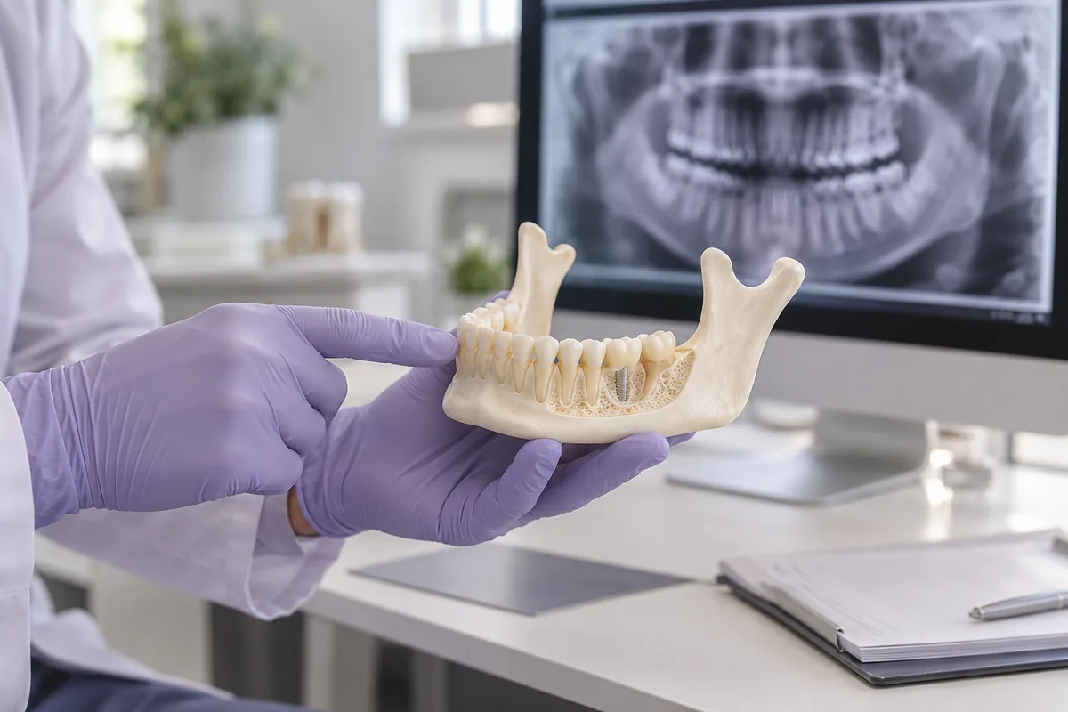 Common minor oral surgery procedures